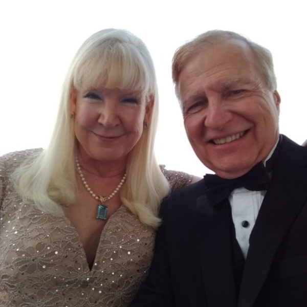 Artwork for The Bill & Alison Mencarow Show