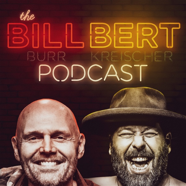 Artwork for The Bill Bert Podcast