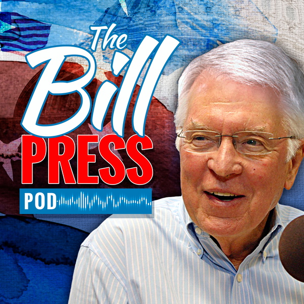 Artwork for The Bill Press Pod
