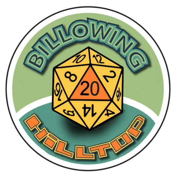 Artwork for The Billowing Hilltop