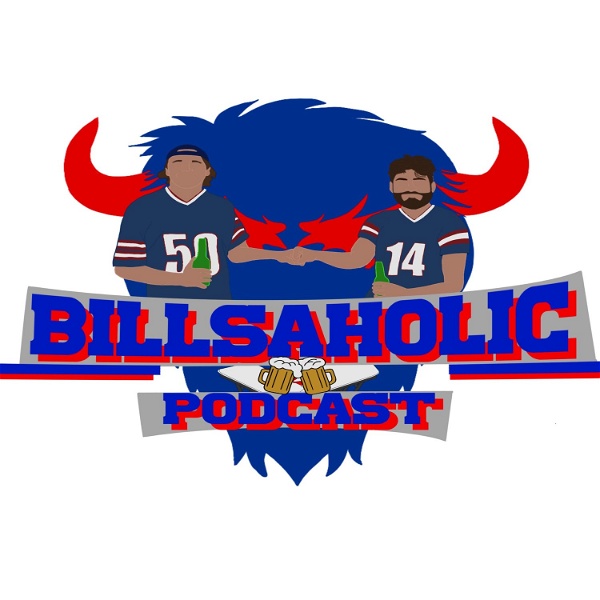 Artwork for The BillsAholic Podcast