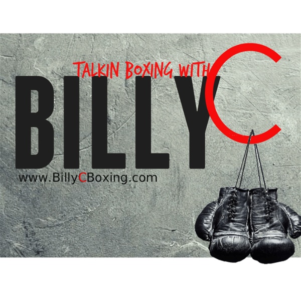Artwork for Talkin Boxing with Billy C