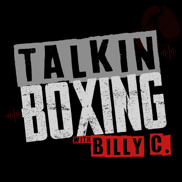 Artwork for Talkin Boxing