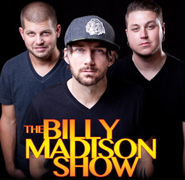 Artwork for The Billy Madison Show