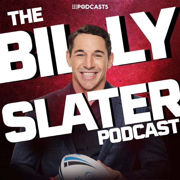 Artwork for The Billy Slater Podcast