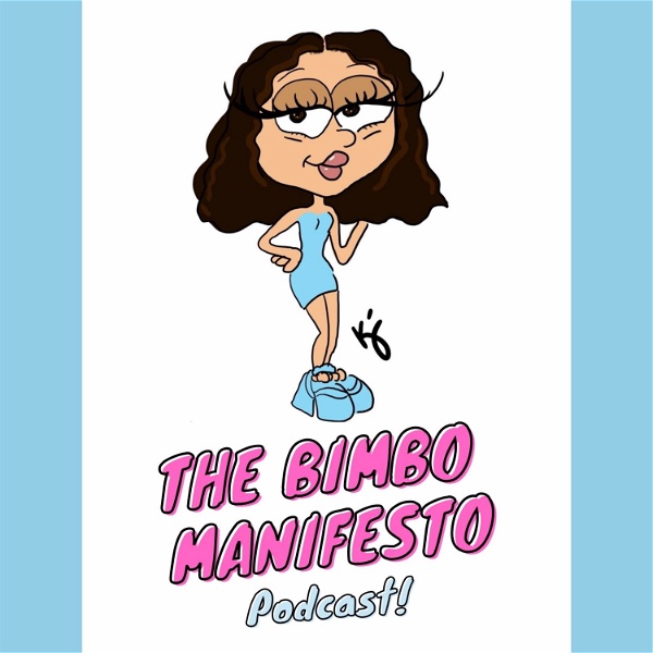 Artwork for The Bimbo Manifesto