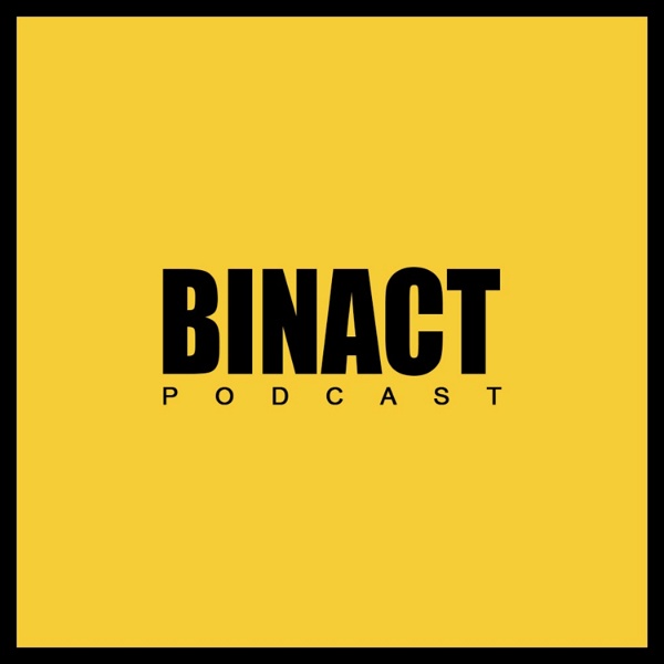 Artwork for The BINACT Podcast