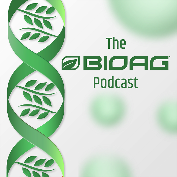 Artwork for The BioAg Podcast