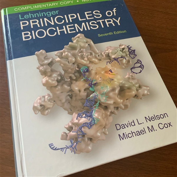 Artwork for The Biochemistry Audiobook