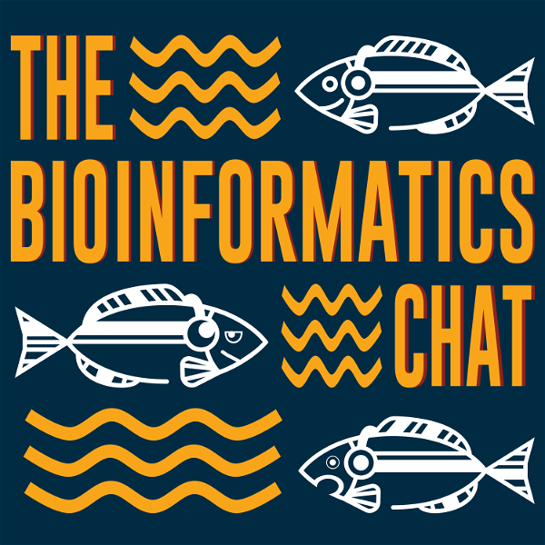 Artwork for the bioinformatics chat