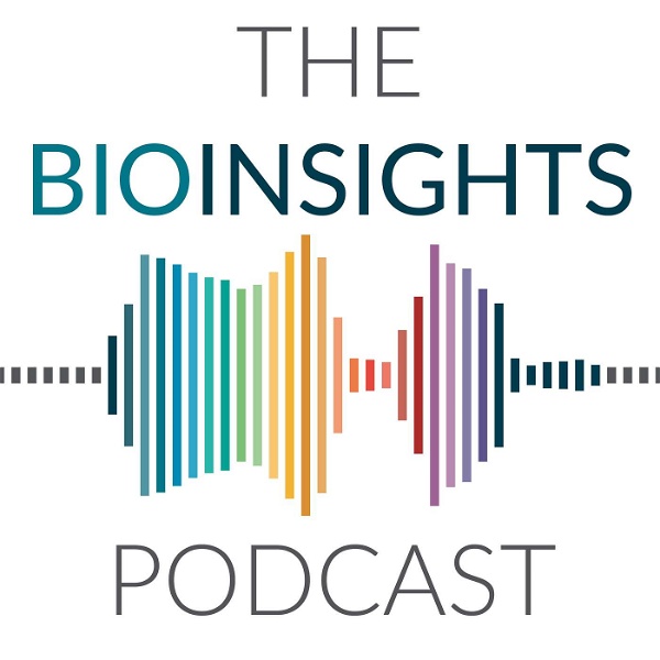Artwork for The BioInsights Podcast