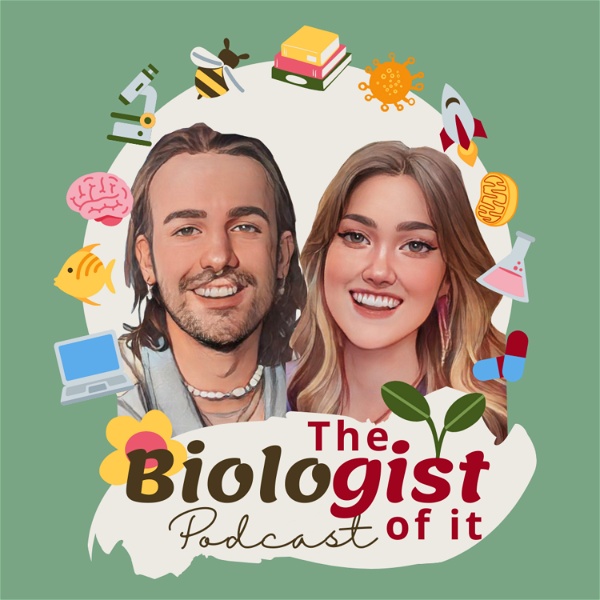 Artwork for The Biologist of It