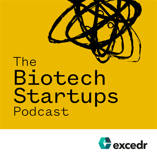 Artwork for The Biotech Startups Podcast