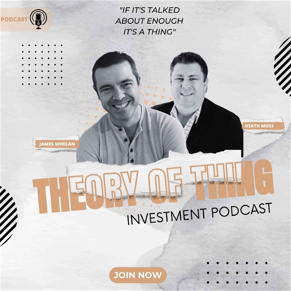 Artwork for Theory of Thing Investment Podcast