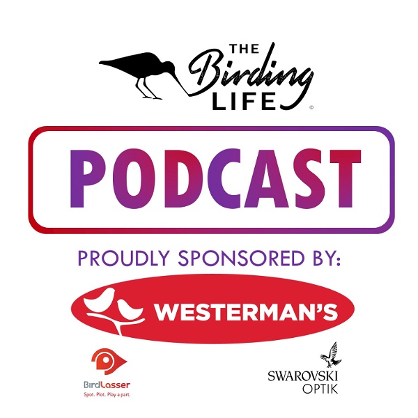 Artwork for The Birding Life Podcast