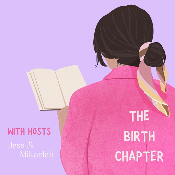 Artwork for The Birth Chapter
