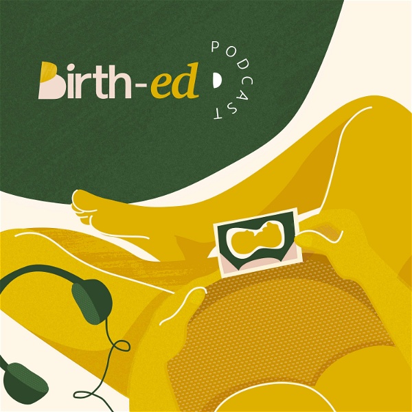 Artwork for The birth-ed podcast