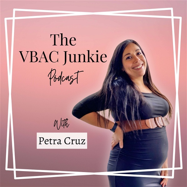 Artwork for The VBAC Junkie Podcast