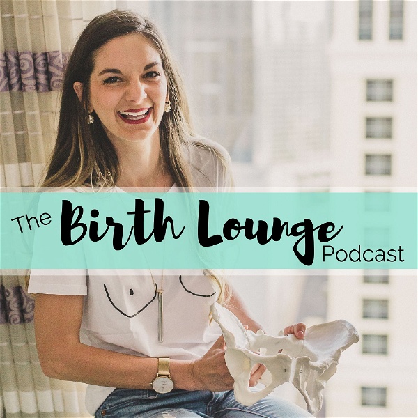 Artwork for The Birth Lounge Podcast