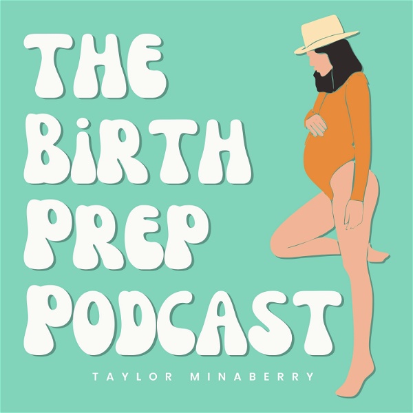Artwork for The Birth Prep Podcast