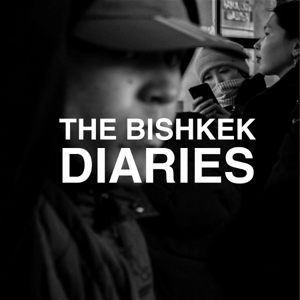Artwork for The Bishkek Diaries