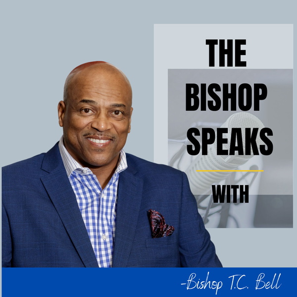 Artwork for The Bishop Speaks