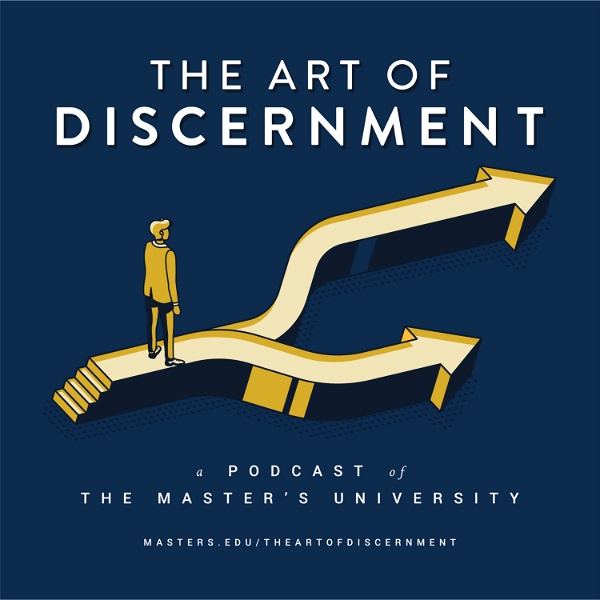 Artwork for The Art of Discernment