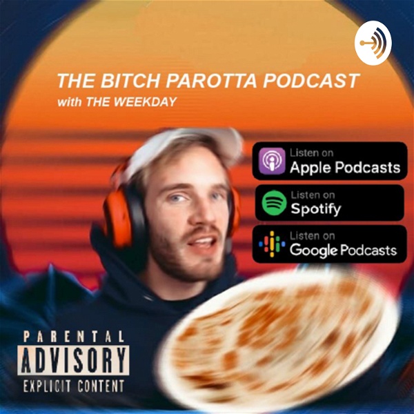 Artwork for The BitchParotta Podcast