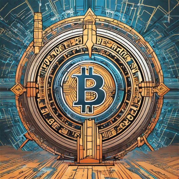 Artwork for The Bitcoin Blueprint