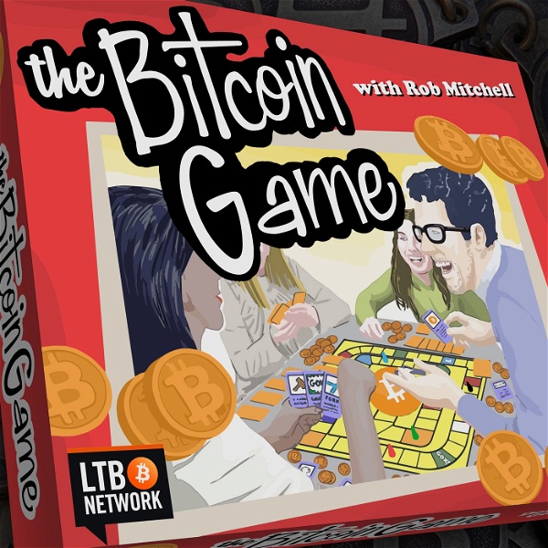 Artwork for The Bitcoin Game
