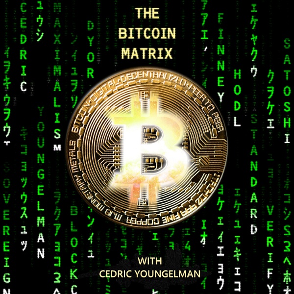 Artwork for The Bitcoin Matrix