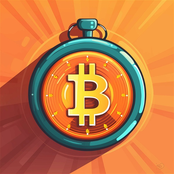 Artwork for The Bitcoin Minute