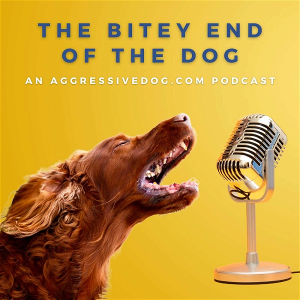 Artwork for The Bitey End of the Dog