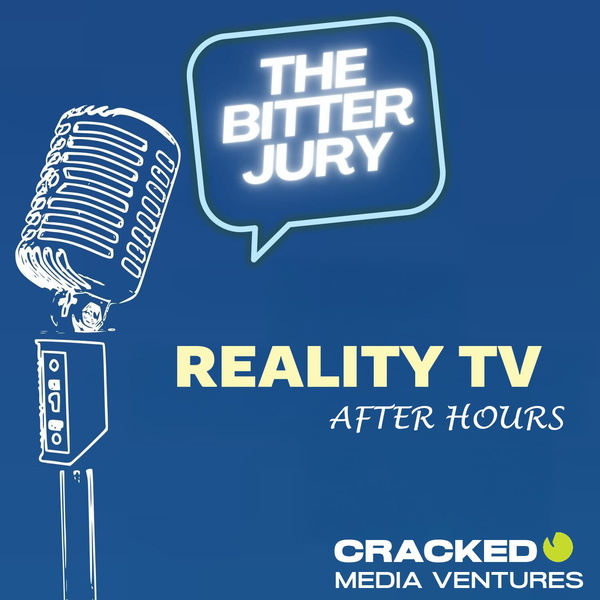 Artwork for The Bitter Jury: A Big Brother Podcast