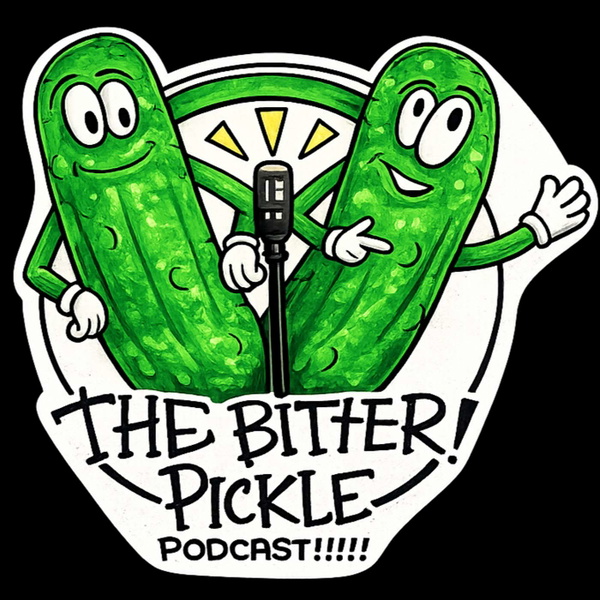 Artwork for The Bitter Pickle Podcast