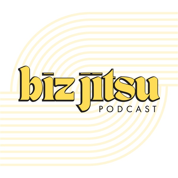 Artwork for The BizJitsu Podcast