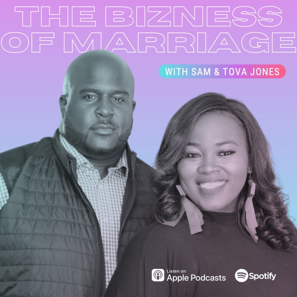 Artwork for The Bizness of Marriage