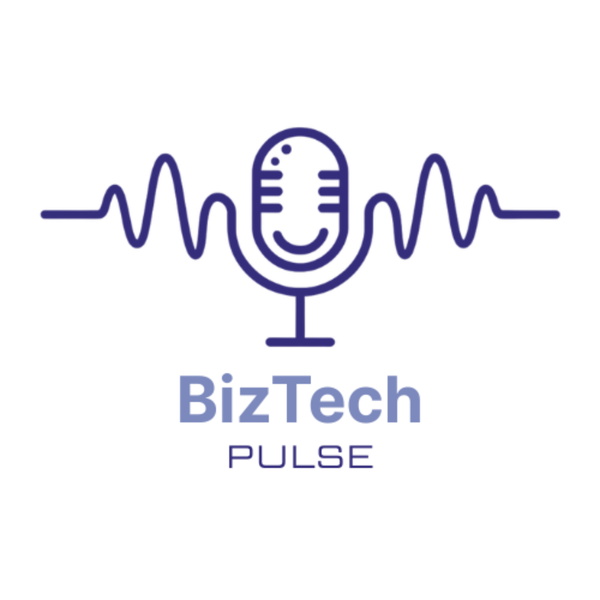 Artwork for The BizTech Pulse Podcast