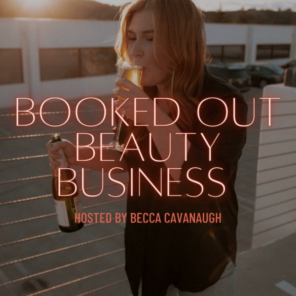 Artwork for Booked Out Beauty Business