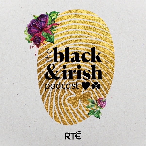 Artwork for The Black and Irish Podcast