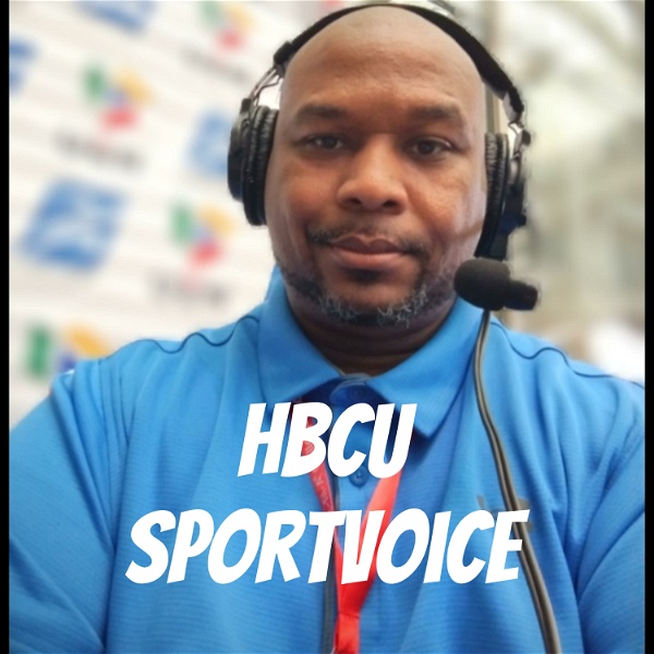 Artwork for "HBCU SportVoice"