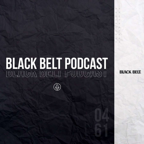 Artwork for The Black Belt Podcast