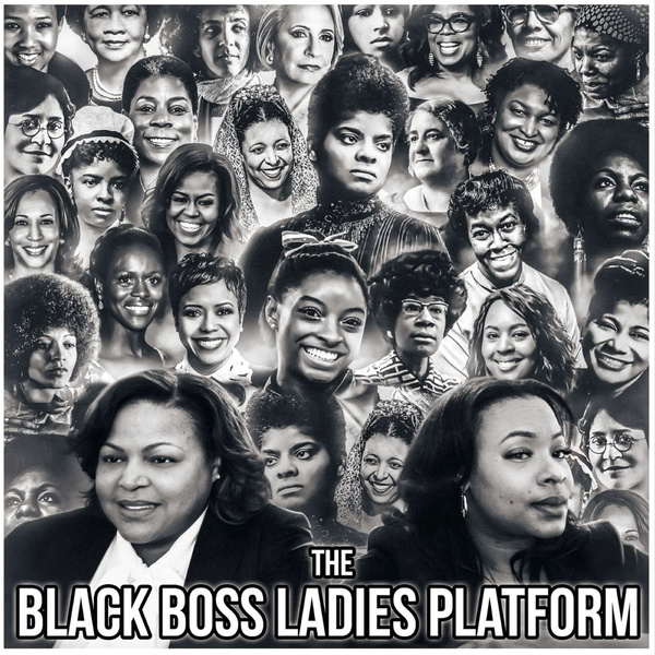 Artwork for The Black Boss Ladies