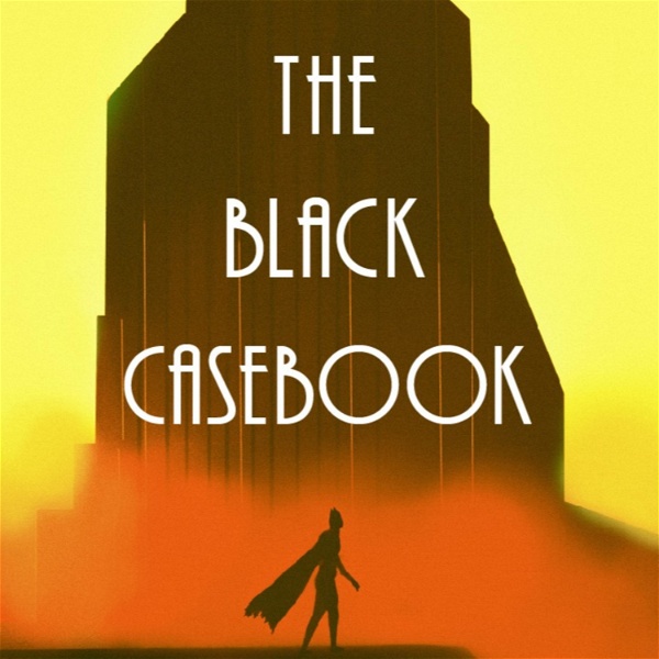Artwork for The Black Casebook