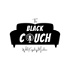 The Black Couch with Kingsley M