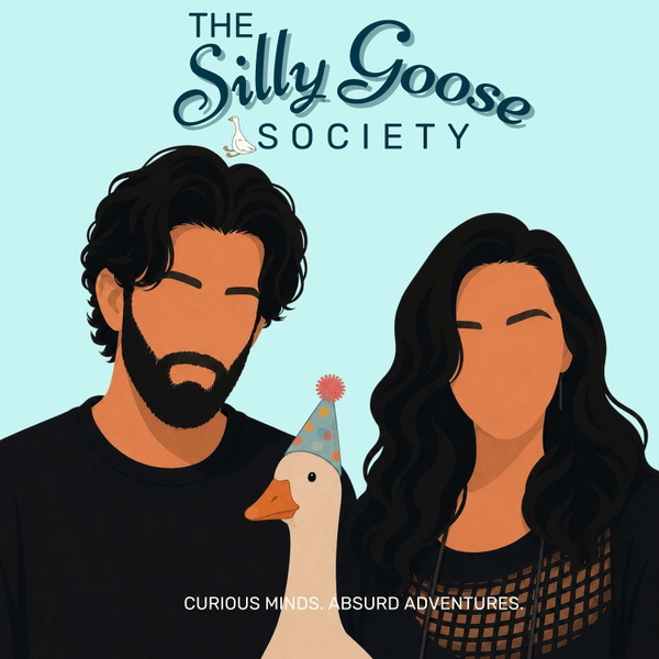 Artwork for The Silly Goose Society