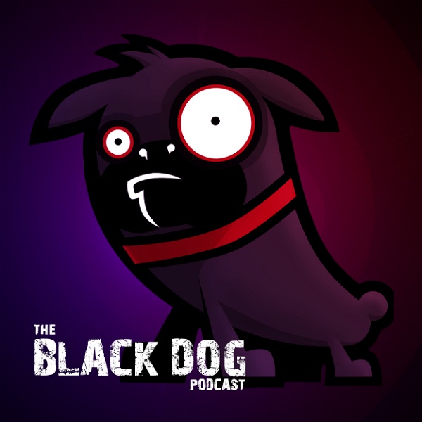 Artwork for The Black Dog Podcast