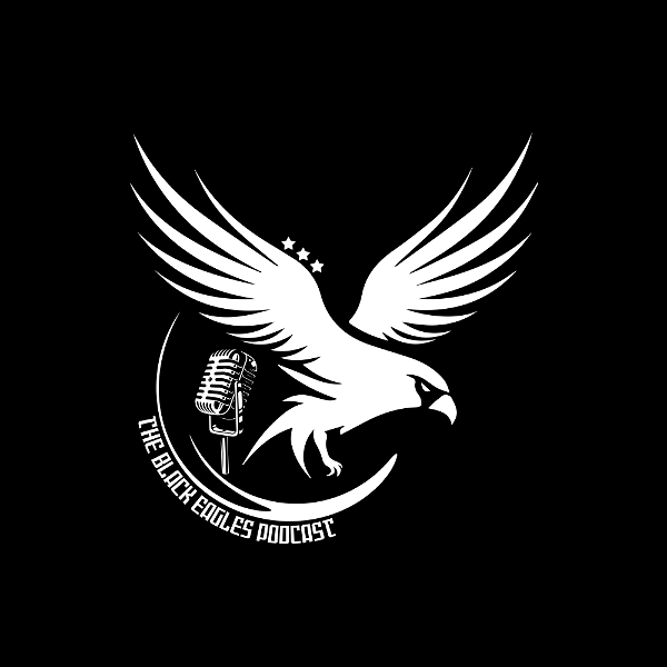 Artwork for The Black Eagles Podcast
