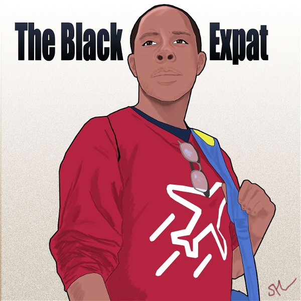 Artwork for The Black Expat Podcast