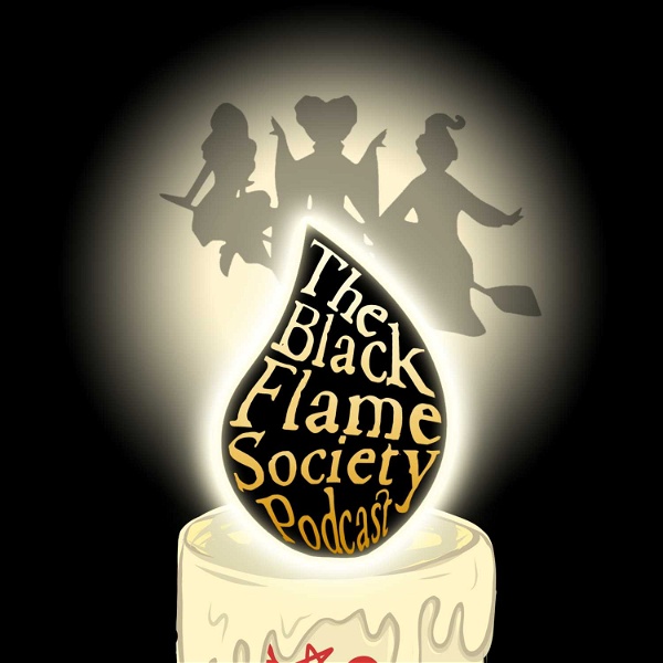 Artwork for The Black Flame Society Podcast